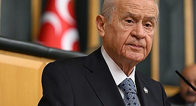 SON DAKİKA | Devlet Bahçeli'den dikkat çeken sözler: 'Yayı gerilmiş ok gibi, keskin bir bıçak gibiyiz'