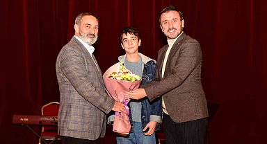 Sonsuzluk Kervanı Kestel'de