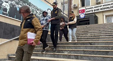 Sosyal medya fenomenlerine "müstehcenlik" operasyonu: 6 gözaltı