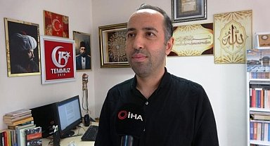 Sosyolog Adem Palabıyık: "İsrail katliamını destekleyen Habermas'ın bütün kitaplarını yaktım"