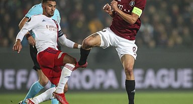 Sparta Prag kaptanı Pavelka, Galatasaray eşleşmesini İHA'ya değerlendirdi