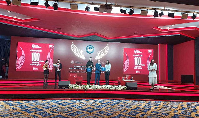 Spor camiasının ünlü isimleri, İGÜ'de buluştu