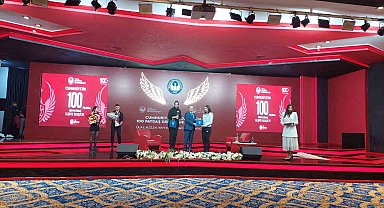 Spor camiasının ünlü isimleri, İGÜ'de buluştu
