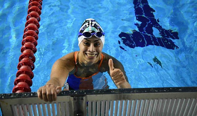 Spor İstanbul Yüzme Yarışları gerçekleşti