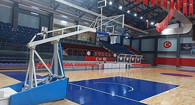 Spor salonlarının parkeleri değişti