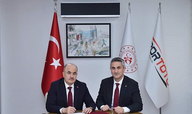 Spor Toto Teşkilatı'ndan Osmancık'a spor kompleksi