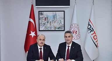 Spor Toto Teşkilatı'ndan Osmancık'a spor kompleksi