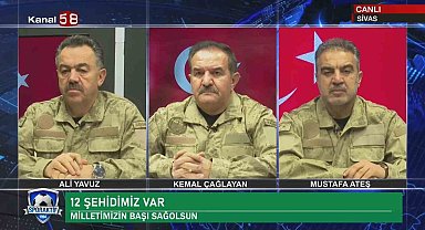 Spor yorumcularından üniformalı yayın
