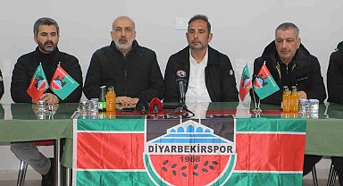 STK'lardan Diyarbekirspor'a tam destek