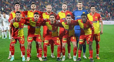 Stoilov yönetimindeki Göztepe, 4'te 4 yaptı