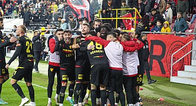 Stoilov yönetimindeki Göztepe kaybetmiyor
