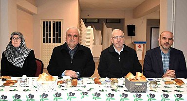 Şube müdürlerine veda programı