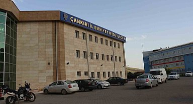 Suç makinesi polisten kaçamadı