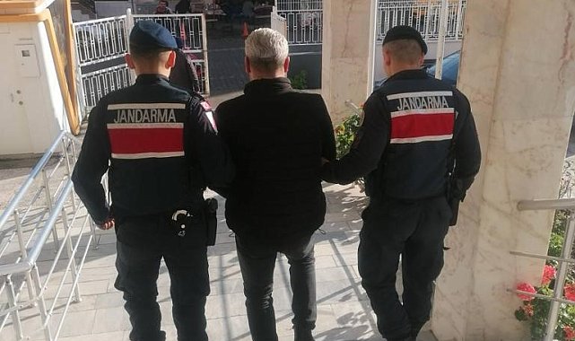 Suç makinesi yakalandı