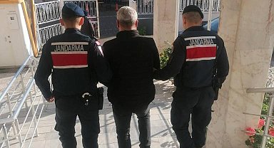Suç makinesi yakalandı