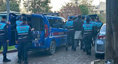 Suç örgütüne 'Kafes' operasyonu