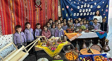 Şuhut'ta Yerli Malı Haftası çeşitli etkinliklerle kutlandı