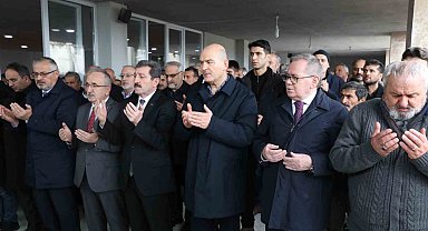 Süleyman Soylu'nun yenge acısı
