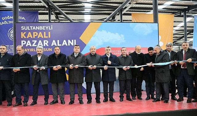 Sultanbeyli'de 6 bin anaokulu öğrencisine vitamin filesi