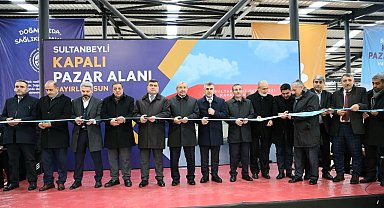Sultanbeyli'de 6 bin anaokulu öğrencisine vitamin filesi