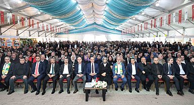 Sultangazi Belediye Başkanı Dursun: "Yeni dönemde Sultangazi'yi daha iyi noktalara taşıyacak projelerimiz hazır"