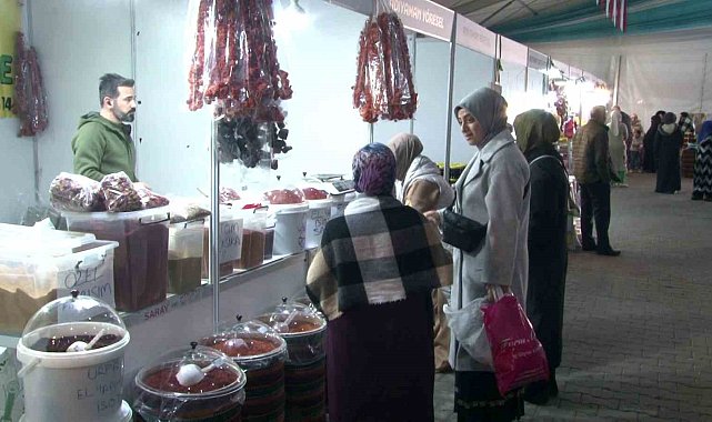 Sultangazi'de Adıyaman Tanıtım Günleri başladı