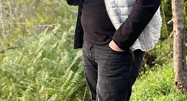 Sultangazi'de kız arkadaşını bekleyen Barış Özdoğan'ın öldürüldüğü an güvenlik kamerasında