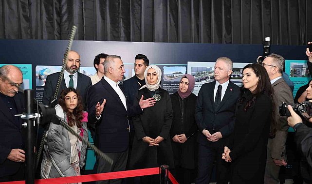 Sultangazi'de Prof. Dr Necmettin Erbakan Bilim ve İnovasyon Merkezi açıldı