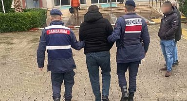Sultanhisar'da uyuşturucu taciri tutuklandı