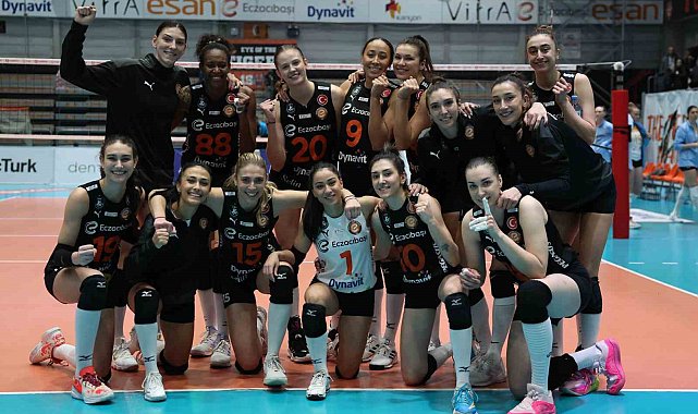 Sultanlar Ligi : Eczacıbaşı Dynavit: 3 - PTT: 0