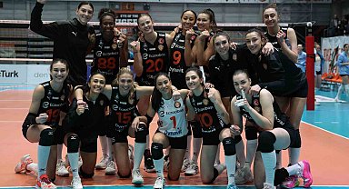 Sultanlar Ligi : Eczacıbaşı Dynavit: 3 - PTT: 0