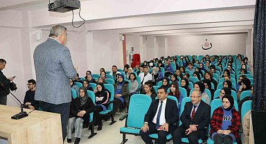 Sünnetci: "Başarının çok çalışmaktan geçiyor"