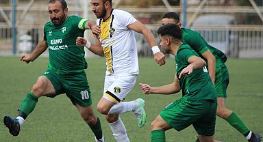 Süper Amatör Küme'ye 2 hafta ara verildi