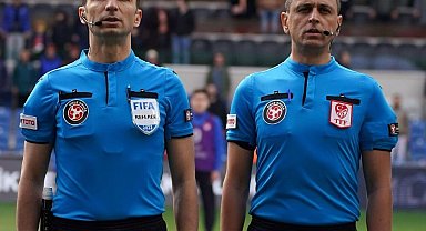 Süper Kupa'da Kayserili hakemler görev yapacak