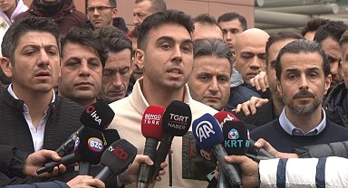 Süper Lig ve VAR hakemleri, dernek üyeliklerinden istifa etti