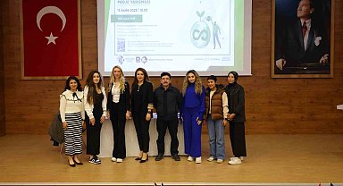 Sürdürülebilirlik Projeleri HKÜ'de yarıştı