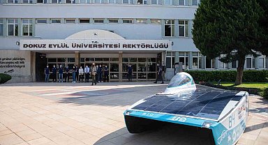 Sürdürülebilirlikte DEÜ damgası: Listelerde yükselişi sürüyor