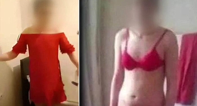 Tacizcisini eve çağırdı, hayatının pişmanlığını yaşattı! 24 yaşındaki genci kadın gibi giydirip işkence ettiler