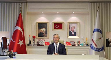 Tahmazoğlu: "Şehrimiz gazilik unvanını sonuna kadar hak ediyor"