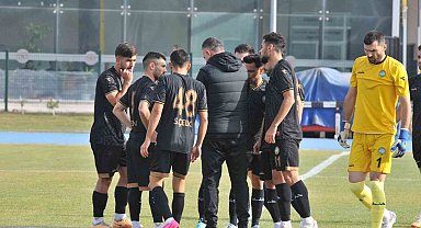 Talasgücü Belediyespor devreyi kapatıyor