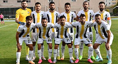 Talasgücü Belediyespor ilk yarıda 17 gol attı