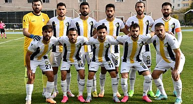 Talasgücü Belediyespor'un ilk yarı karnesi