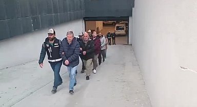 Tapuda rüşvet operasyonunda 4 tutuklama