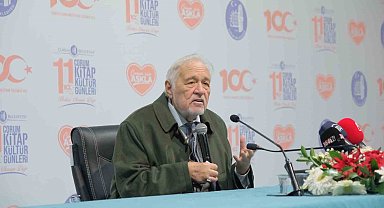 Tarihçi Prof. Dr. İlber Ortaylı: "Cumhuriyetin 100. yılında her alanda ilerlerken kültürde zayıflıyoruz"