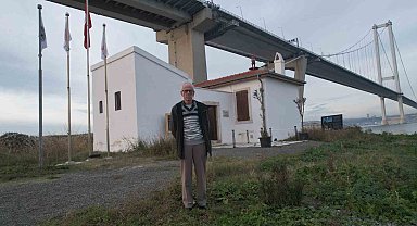 Tarihi Dilburnu Deniz Feneri'ndeki yaşam, müze ile anlatılacak