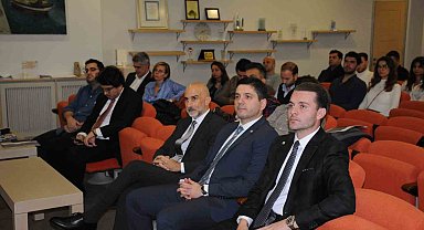Tarihi Kemeraltı Çarşısı'nın kalkınması için iş dünyası atakta