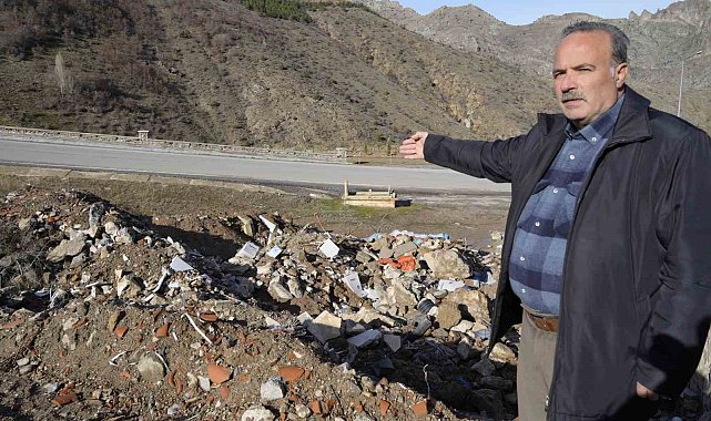 Tarihi Süleymaniye Mahallesi'nde mezarlığa büyük saygısızlık