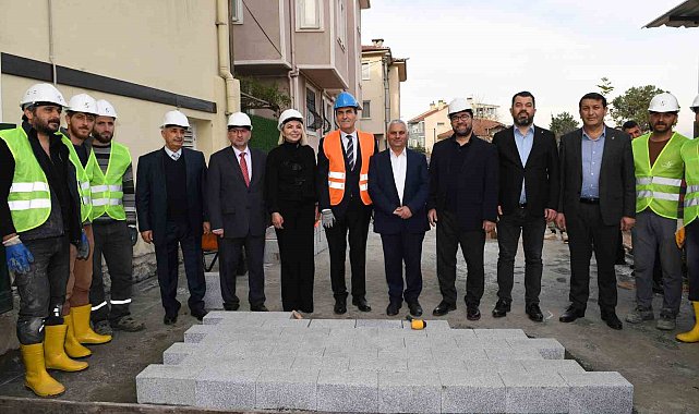 Tarihi surları ortaya çıkartacak projenin temelleri atıldı