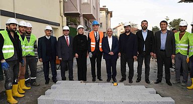 Tarihi surları ortaya çıkartacak projenin temelleri atıldı