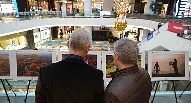 Tarım, Orman ve İnsan Fotoğraf Sergisi Samsun'da ziyarete açıldı